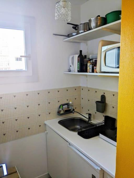 Bulle Cosy Daire Montpellier Dış mekan fotoğraf