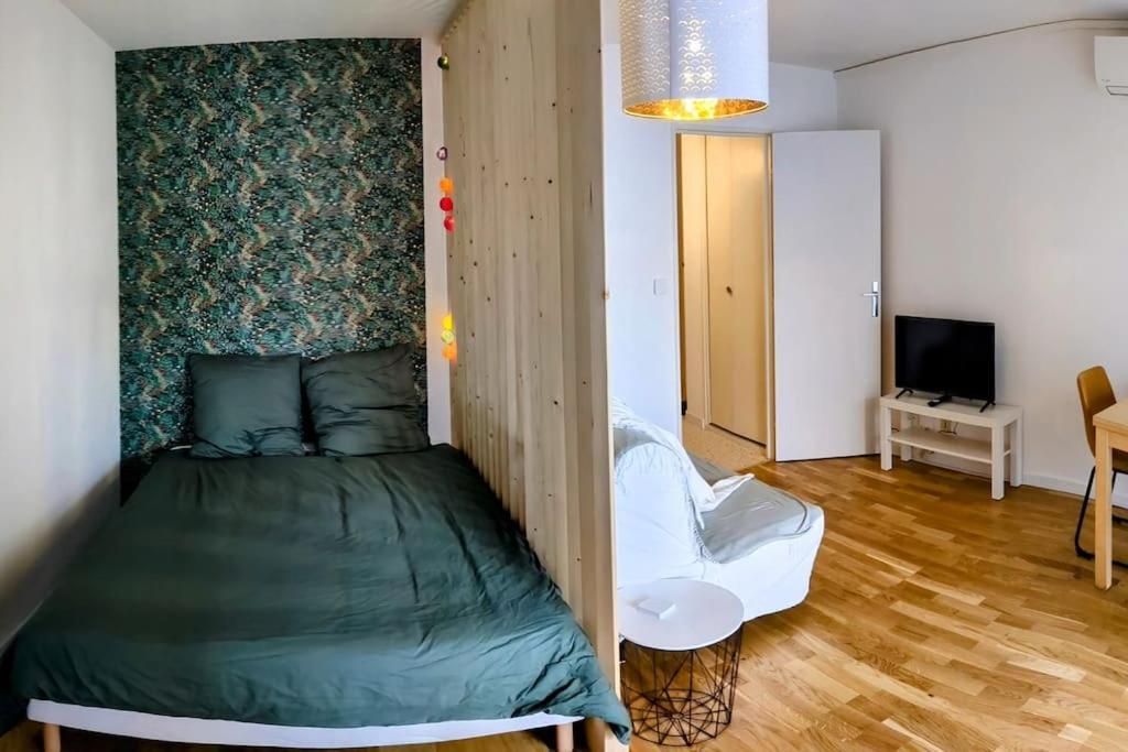 Bulle Cosy Daire Montpellier Dış mekan fotoğraf