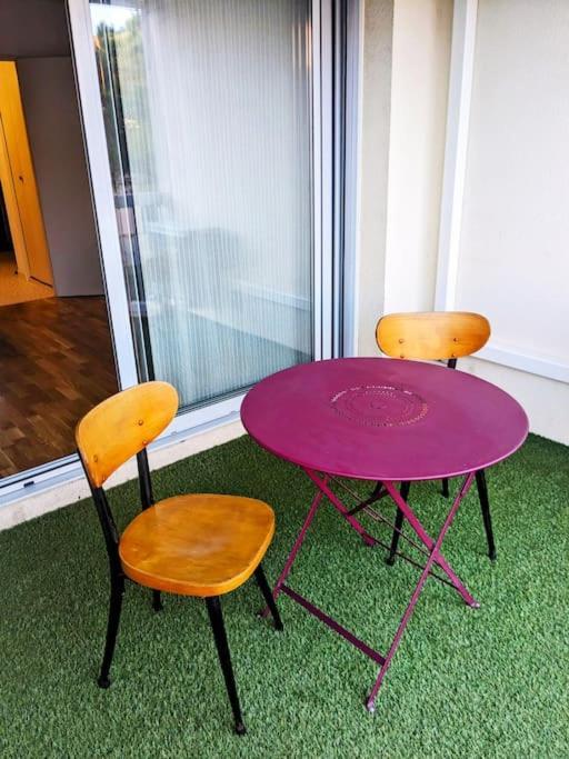 Bulle Cosy Daire Montpellier Dış mekan fotoğraf